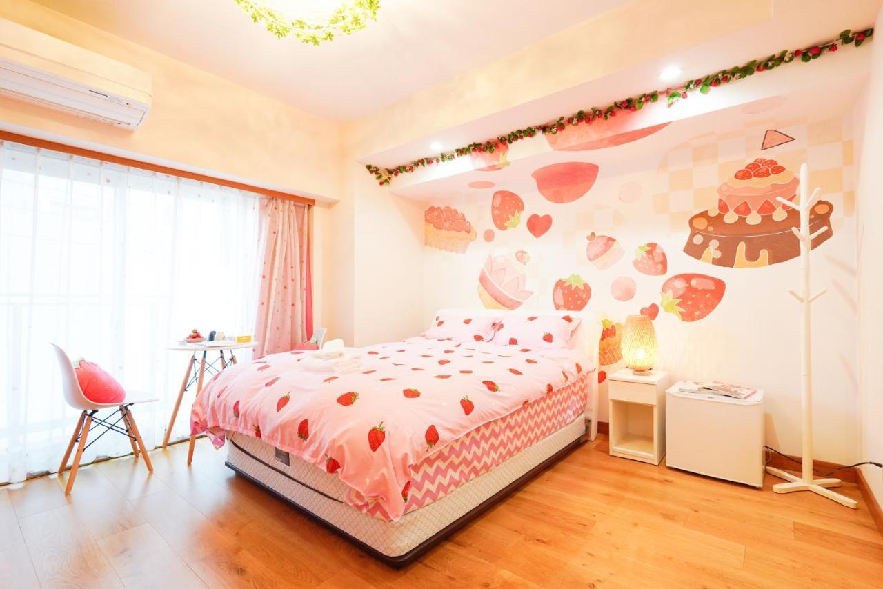 Ferienwohnung V の Boutique House Ōsaka Exterior foto