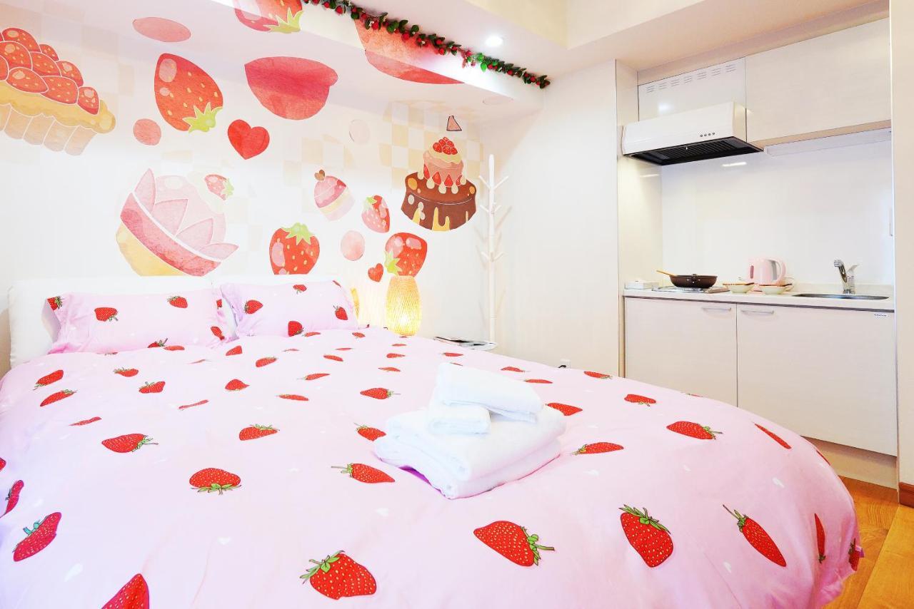 Ferienwohnung V の Boutique House Ōsaka Exterior foto