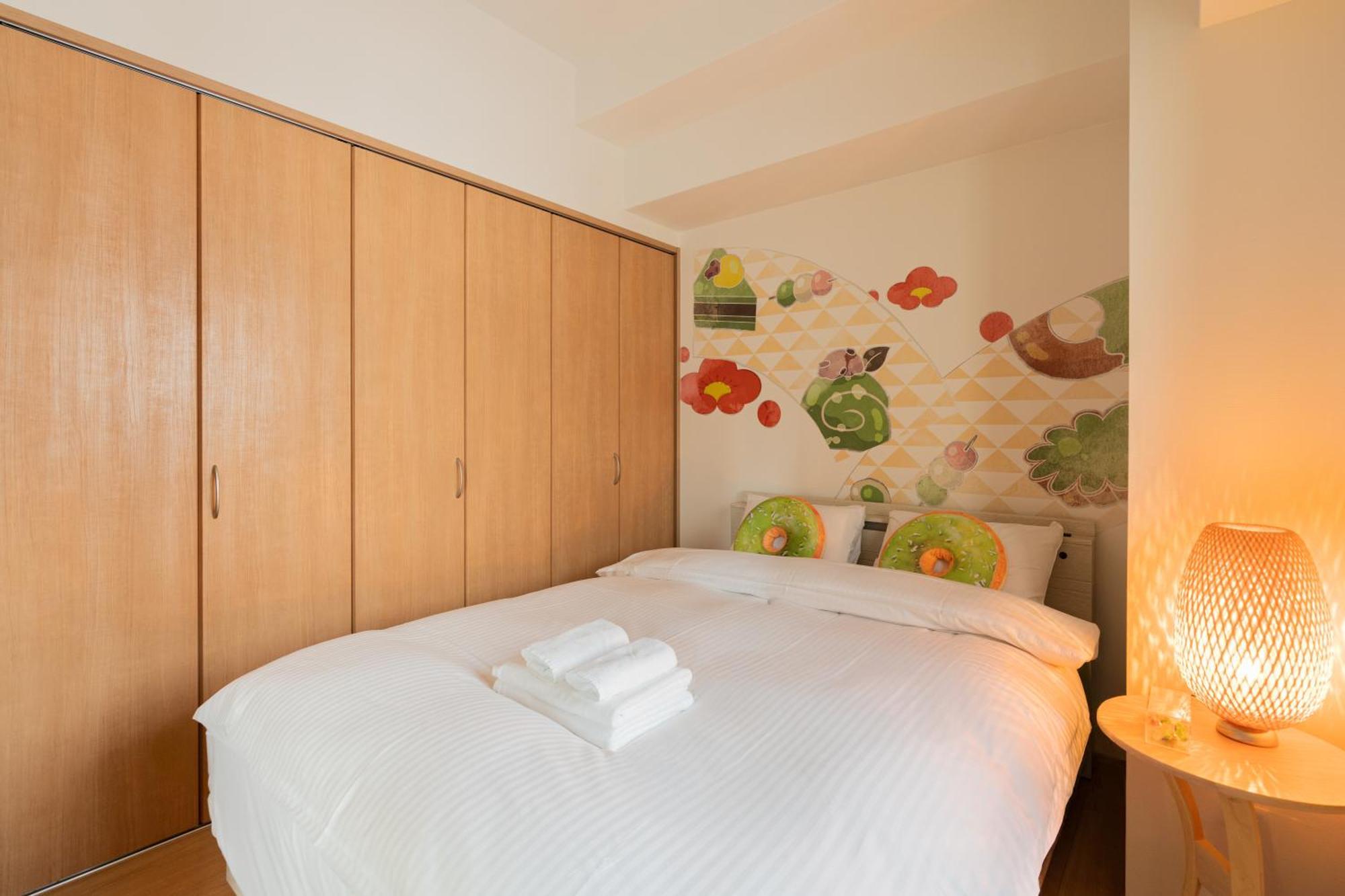Ferienwohnung V の Boutique House Ōsaka Exterior foto