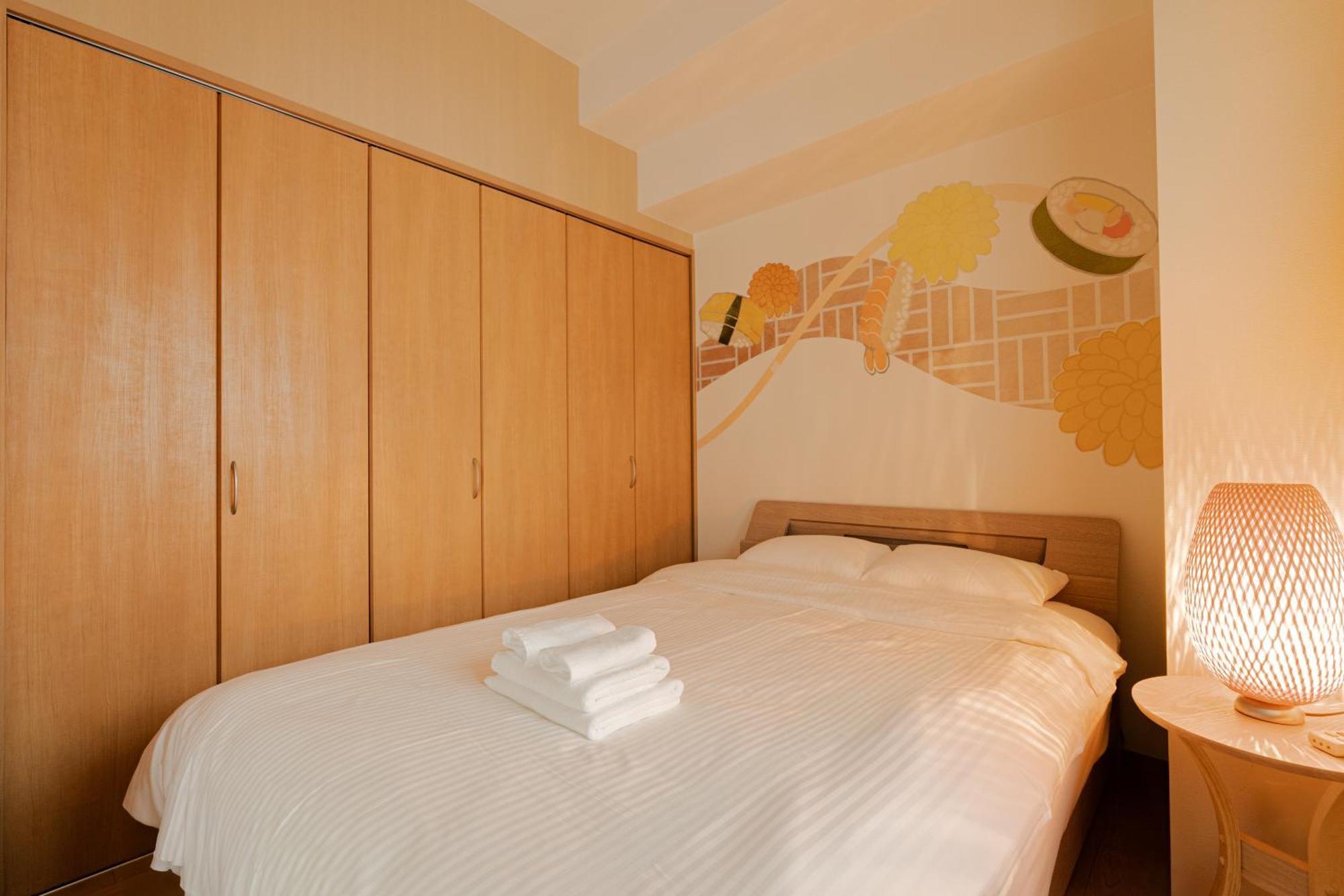 Ferienwohnung V の Boutique House Ōsaka Exterior foto