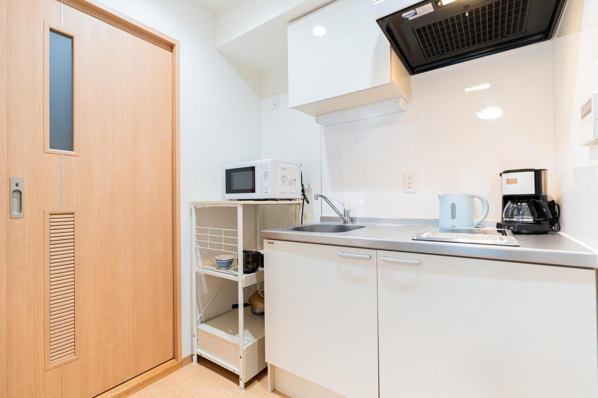 Ferienwohnung V の Boutique House Ōsaka Exterior foto