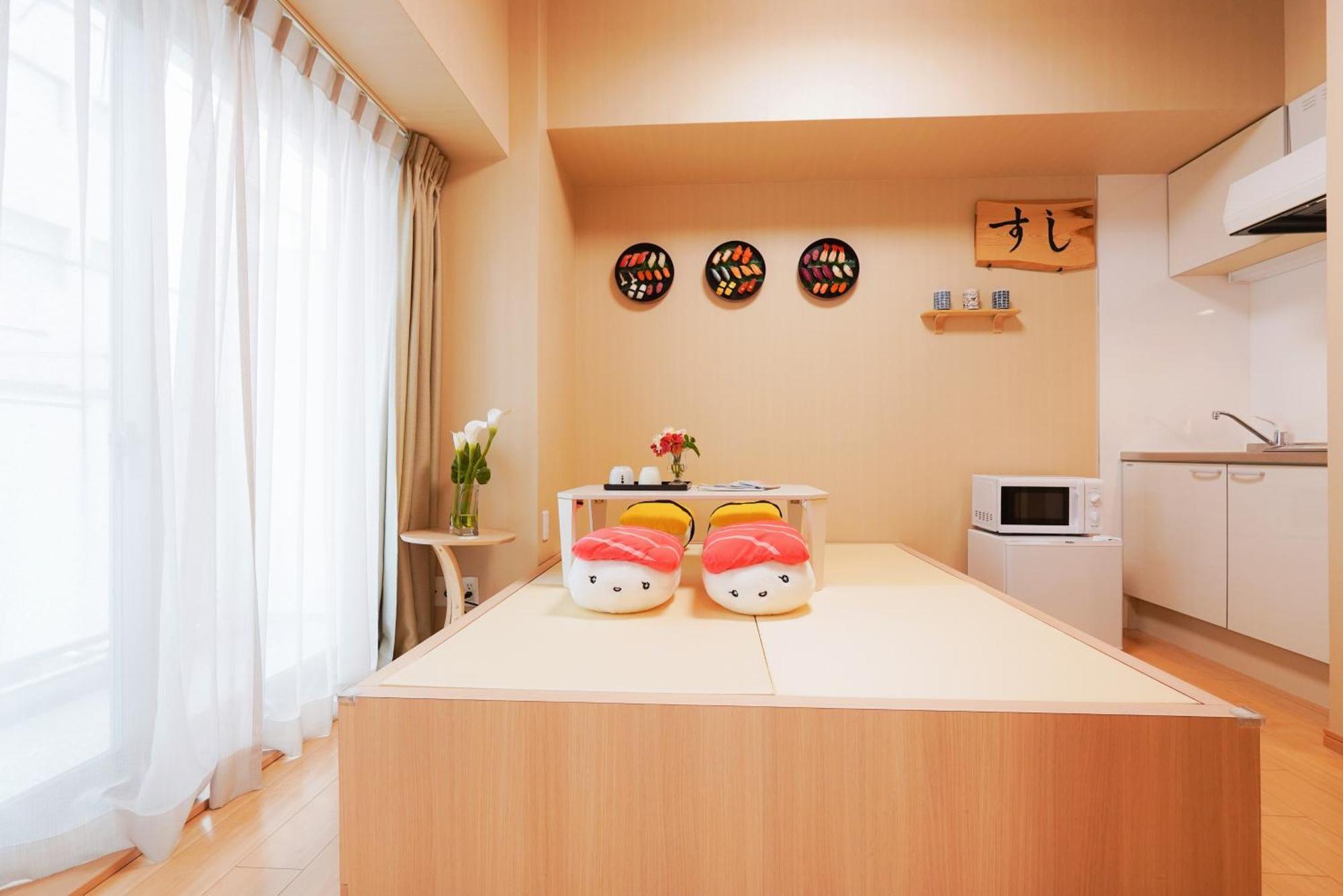 Ferienwohnung V の Boutique House Ōsaka Exterior foto