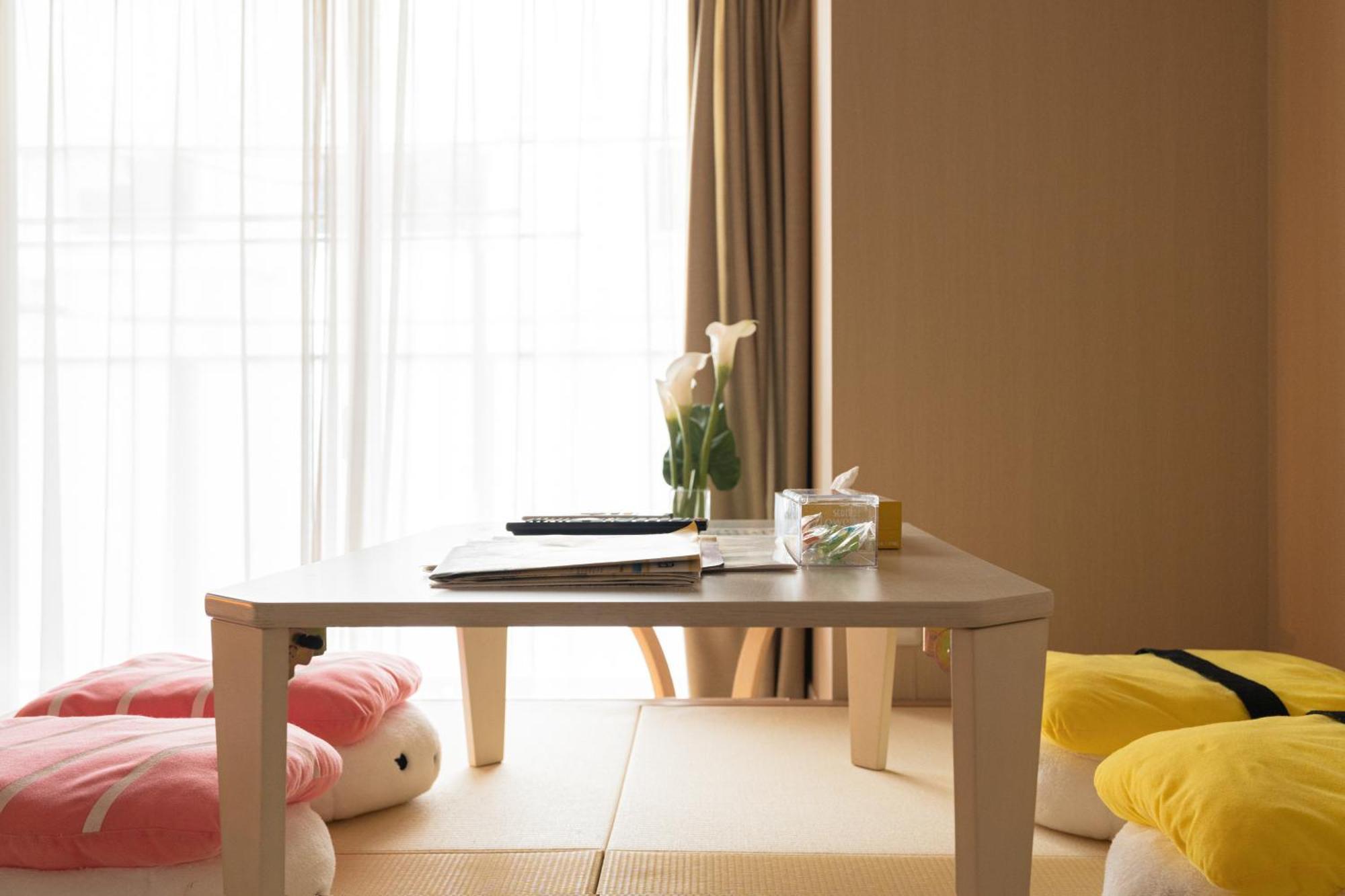 Ferienwohnung V の Boutique House Ōsaka Exterior foto