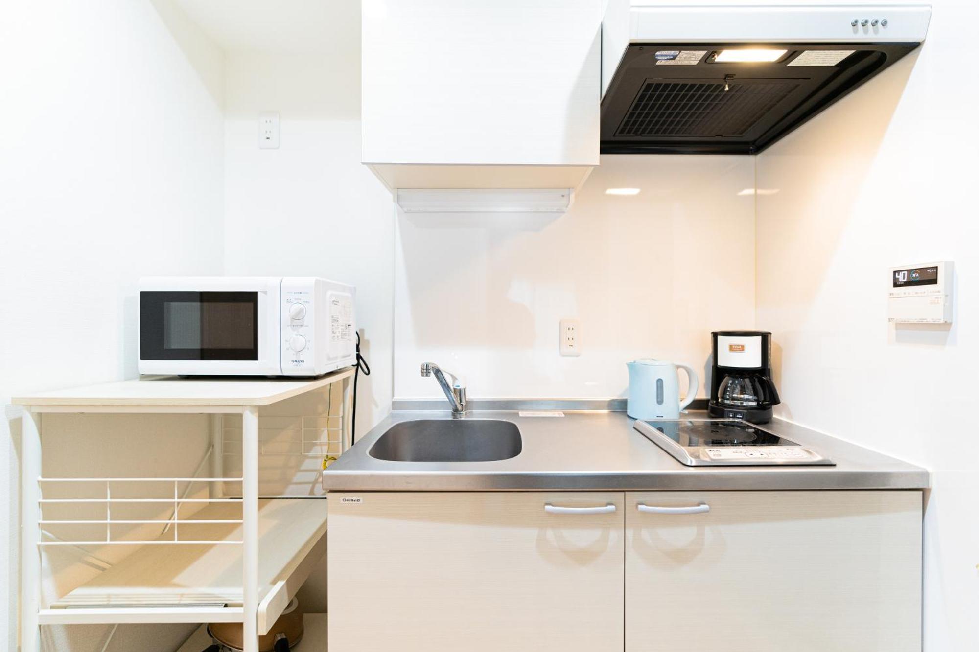 Ferienwohnung V の Boutique House Ōsaka Exterior foto