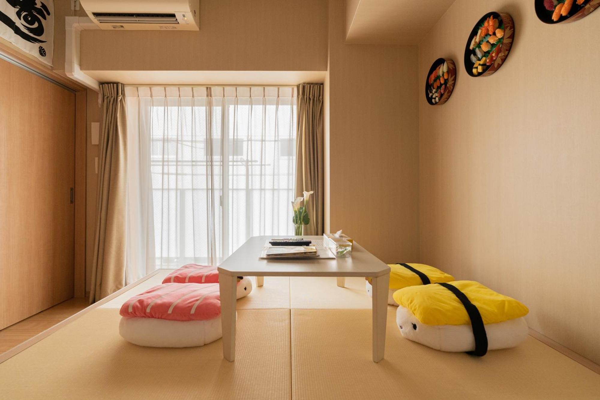 Ferienwohnung V の Boutique House Ōsaka Exterior foto
