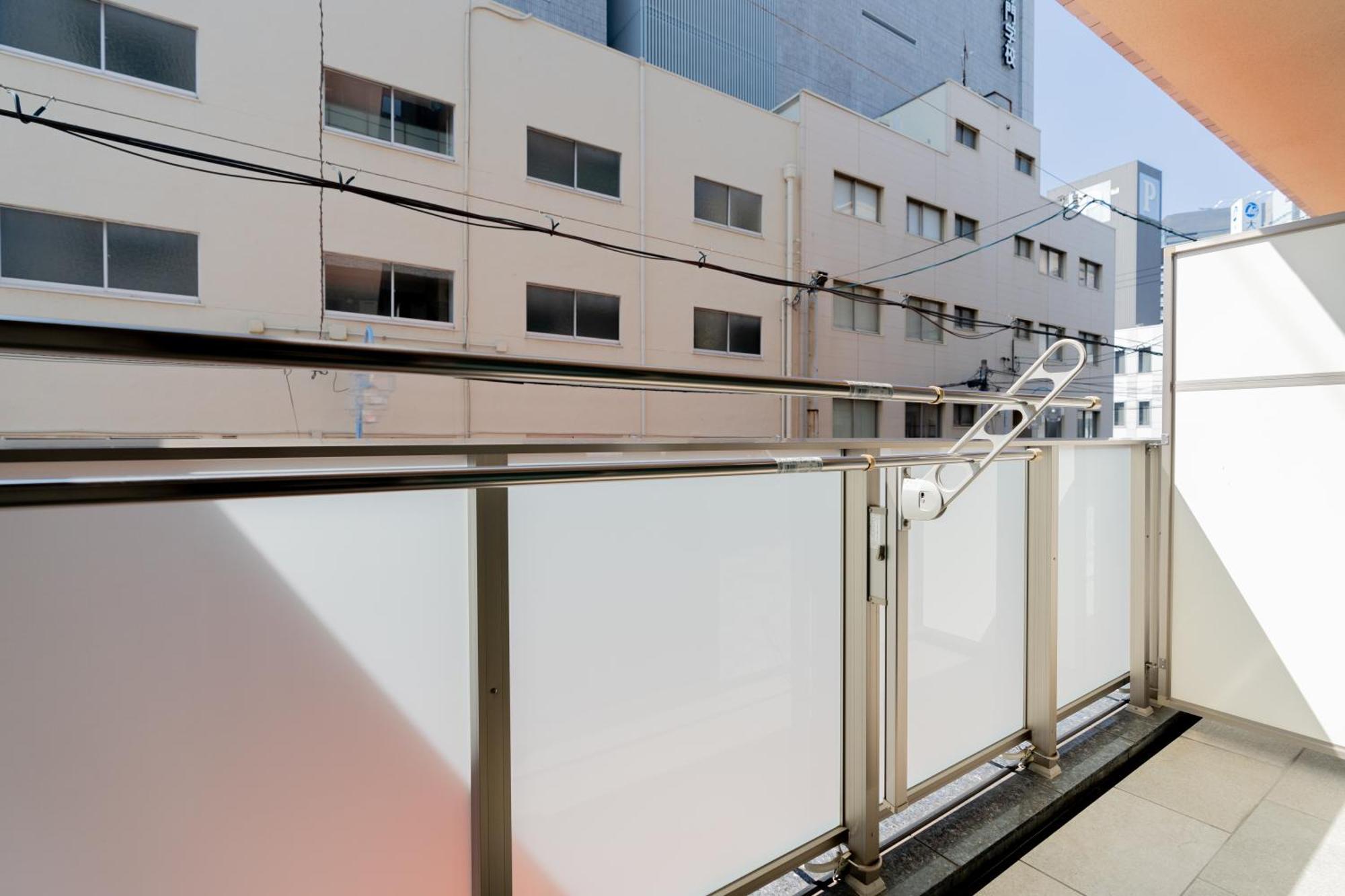 Ferienwohnung V の Boutique House Ōsaka Exterior foto